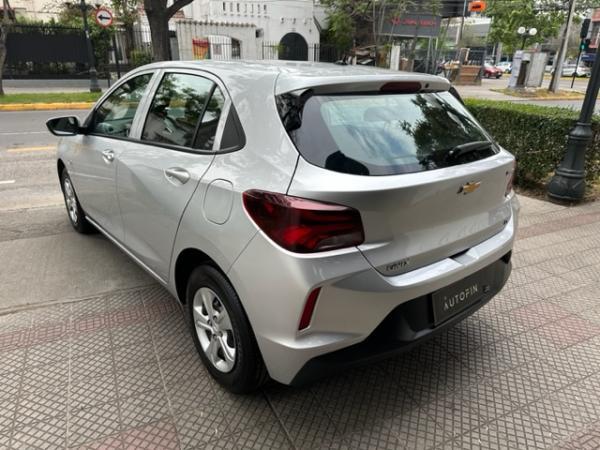 Chevrolet Onix LT RS 1.0 TURBO año 2022