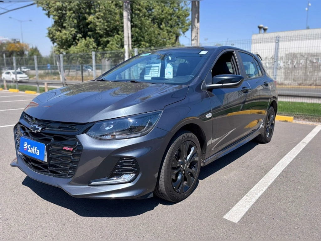 Chevrolet Onix 1.0T RS R 4X2 HB MT 5P