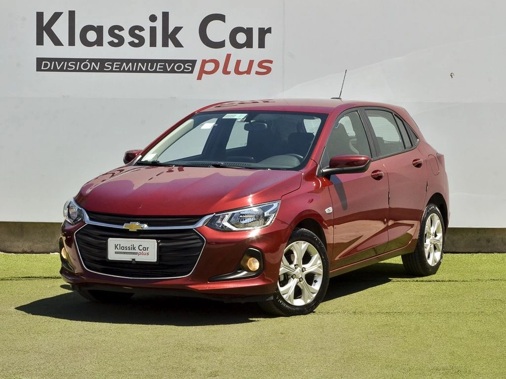 Chevrolet Onix HB 1.0T LTZ MT R