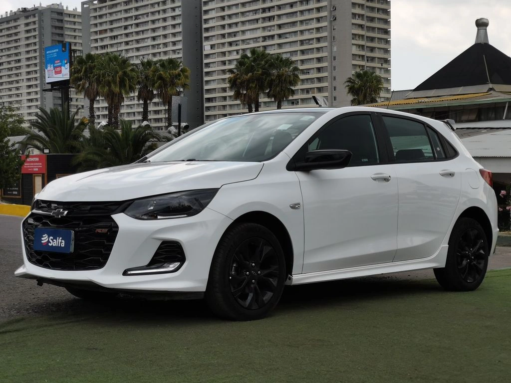 Chevrolet Onix 1.0 PREMIER AT