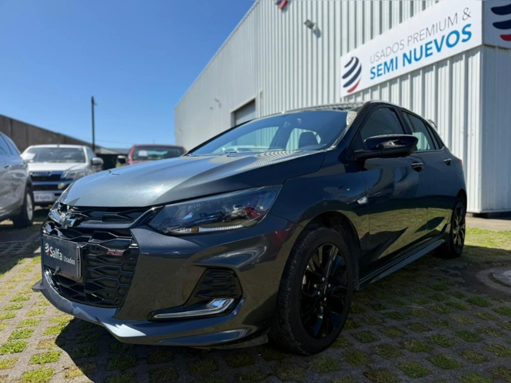 Chevrolet Onix 1.0 PREMIER MT