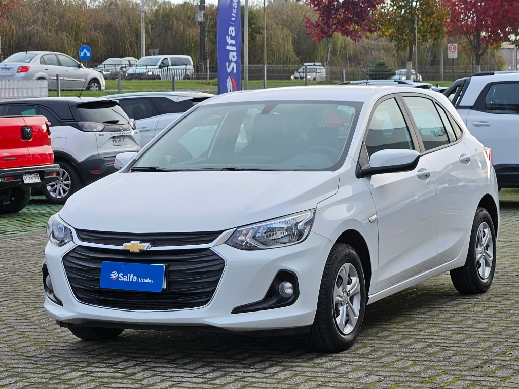 Chevrolet Onix 1.0T LT R 4X2 HB MT 5P