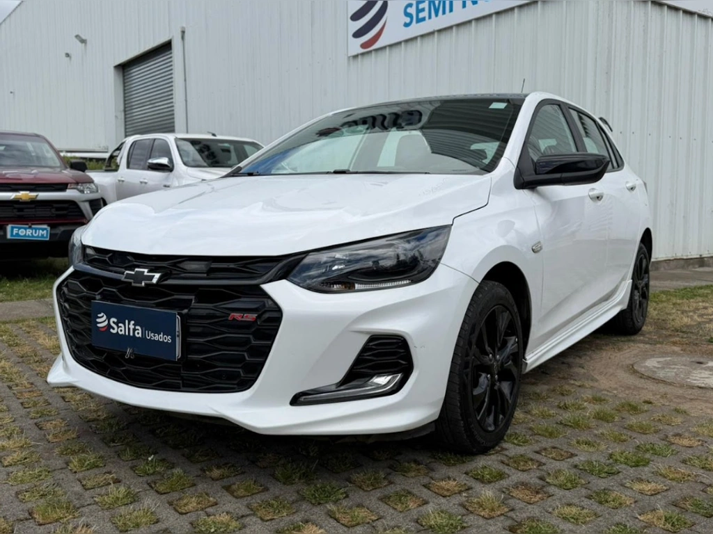 Chevrolet Onix 1.0T RS R 4X2 HB MT 5P
