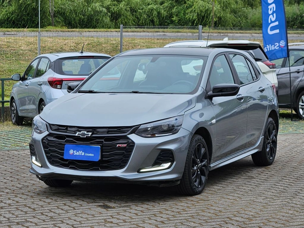 Chevrolet Onix 1.0T RS R 4X2 HB MT 5P