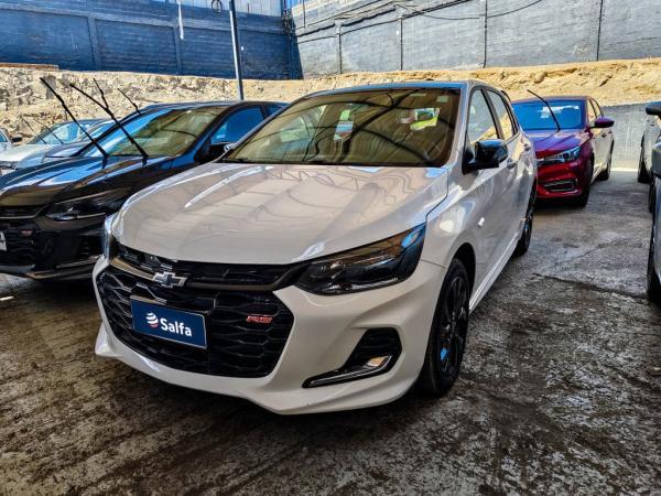 Chevrolet Onix 1.0T RS R 4X2 HB MT 5P