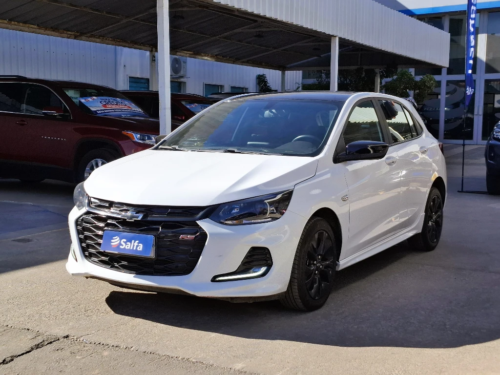 Chevrolet Onix 1.0T RS R 4X2 HB MT 5P