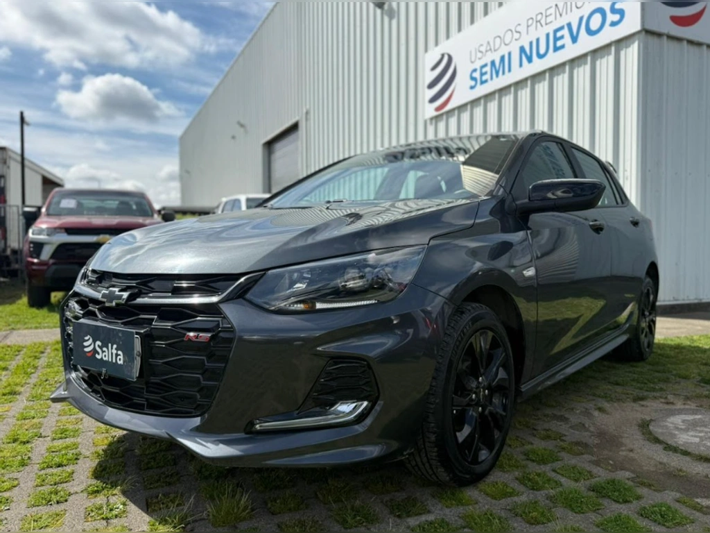 Chevrolet Onix 1.0T LT R 4X2 HB MT 5P