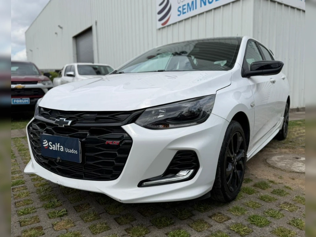 Chevrolet Onix 1.0T ONIX RS MT