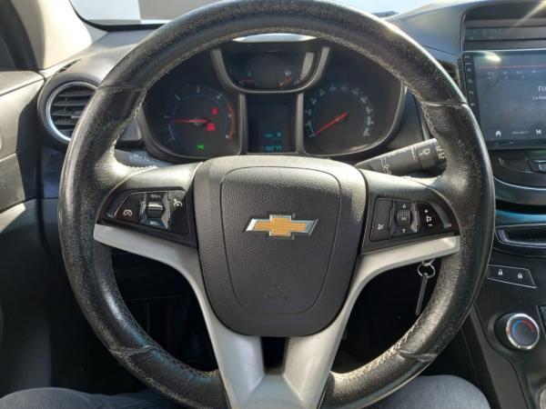 Chevrolet Orlando LS 2.0 MT año 2015