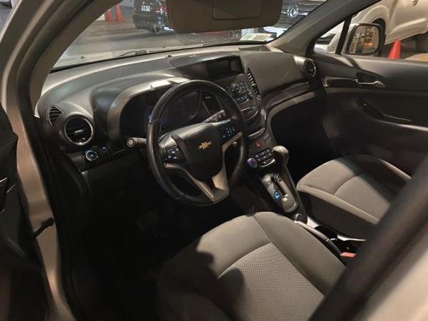Chevrolet Orlando LS 2.0 AT año 2016