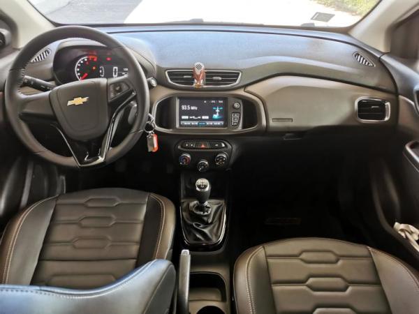Chevrolet Prisma 1.4L LTZ MT año 2019