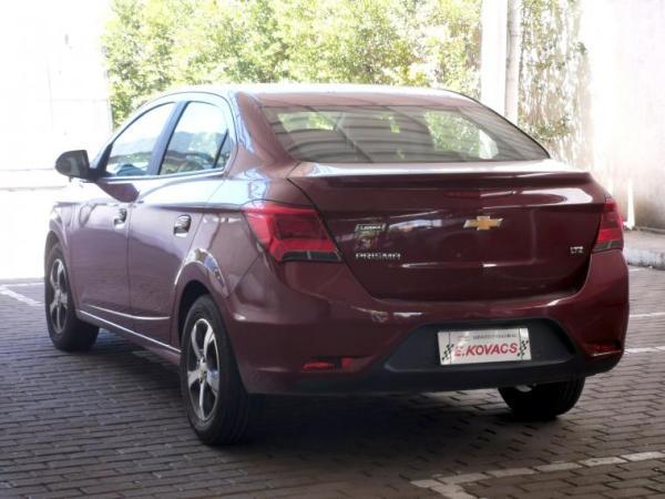 Chevrolet Prisma 1.4L LTZ MT año 2019