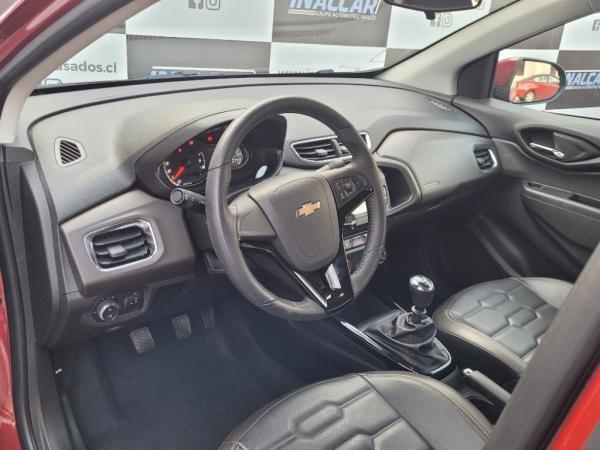 Chevrolet Prisma LTZ 1.4 . año 2019