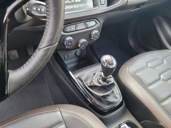 Chevrolet Prisma LTZ 1.4 . año 2019