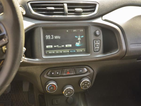 Chevrolet Prisma 1.4L LT MT año 2019