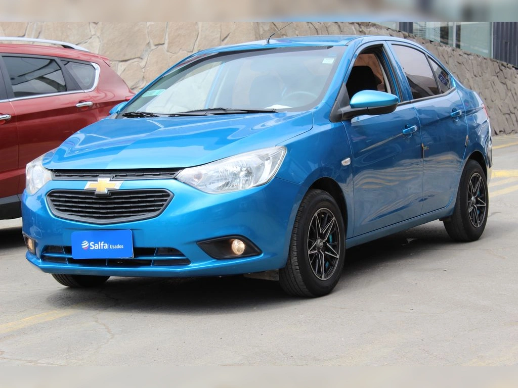 Chevrolet Sail 1.5 4X2 MT 4P