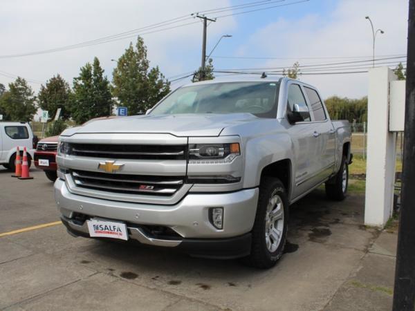 Chevrolet Silverado SILVERADO LTZ 4x4 5.3