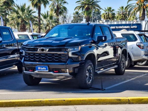 Chevrolet Silverado 6.2 ZR2 R 4X4 AT 4P