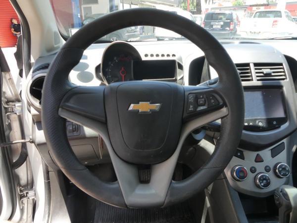 Chevrolet Sonic LT 1.6 año 2016