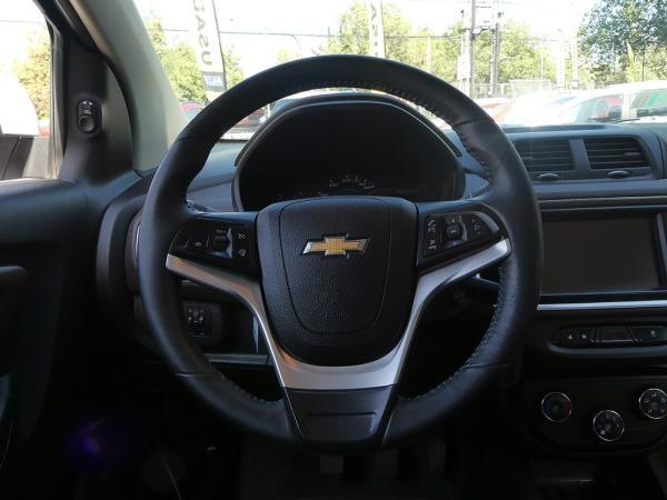 Chevrolet Spin Premier 4X2 1.8 año 2021