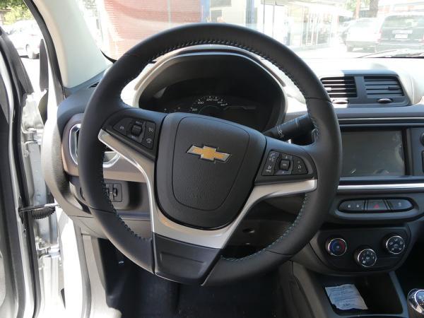 Chevrolet Spin 4X2 1.8 año 2022
