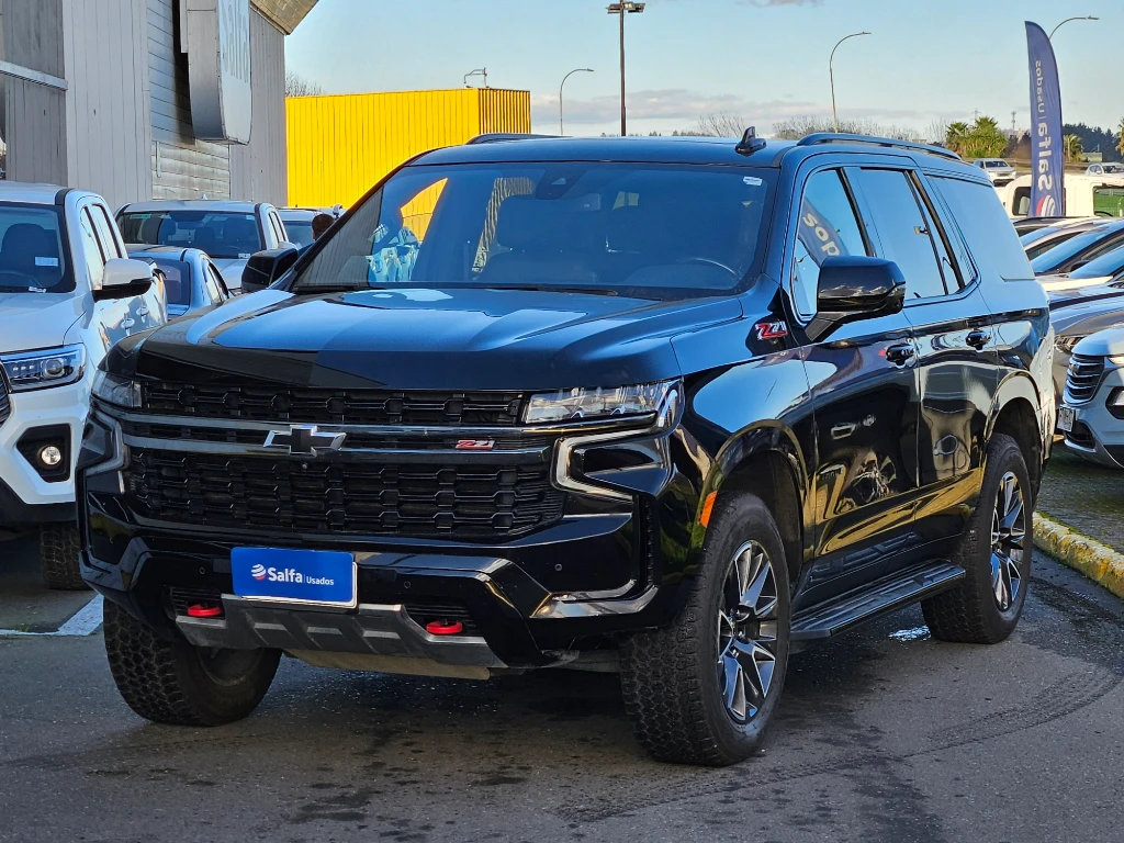 Chevrolet Tahoe  5.3 Z71 4X4 AT 5P