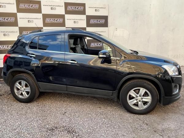 Chevrolet Tracker LT AWD 1.8 AT año 2015