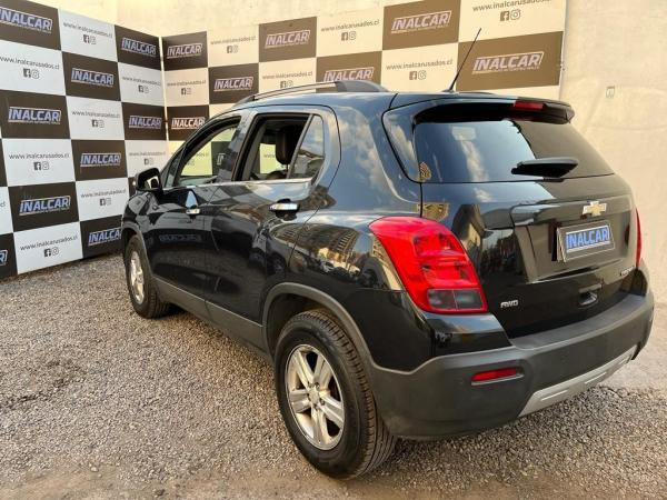 Chevrolet Tracker LT AWD 1.8 AT año 2015