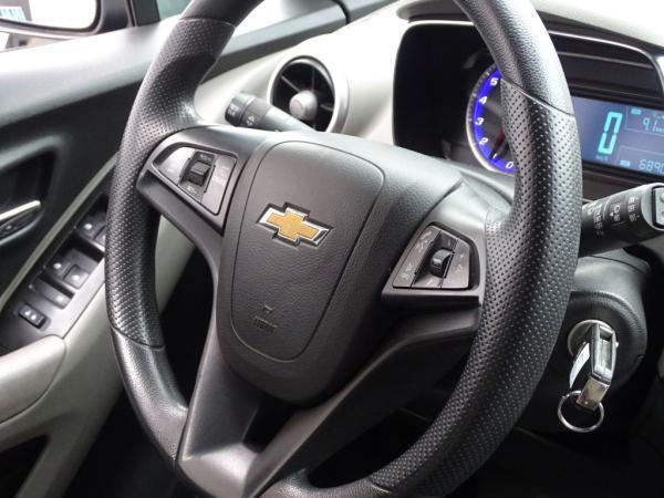 Chevrolet Tracker MT año 2016
