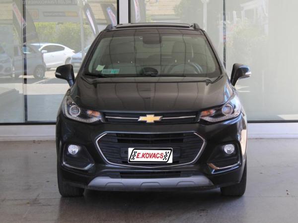 Chevrolet Tracker LT AWD 1.8 AT año 2017