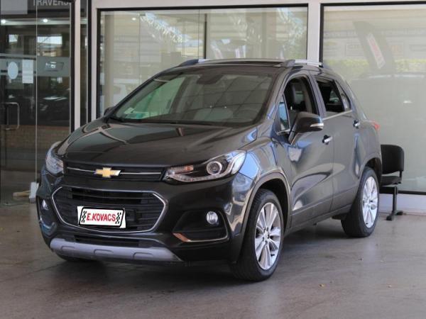 Chevrolet Tracker LT AWD 1.8 AT año 2017