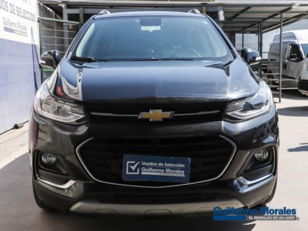 Chevrolet Tracker II FWD 1.8 año 2018