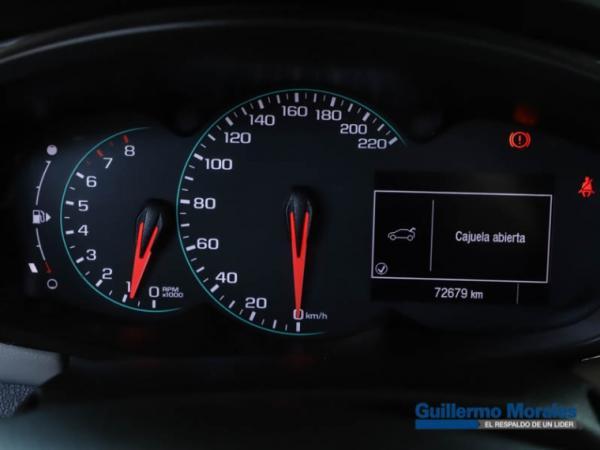 Chevrolet Tracker II FWD 1.8 año 2018