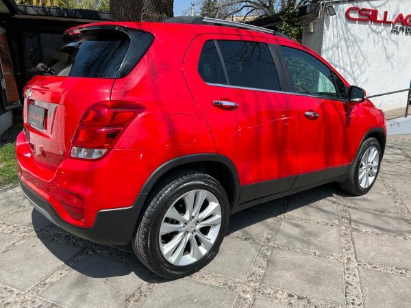 Chevrolet Tracker AT LT AWD SUROOF año 2018