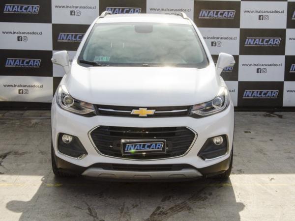 Chevrolet Tracker MT año 2018