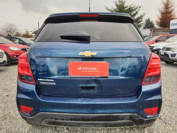 Chevrolet Tracker 1.8 año 2019