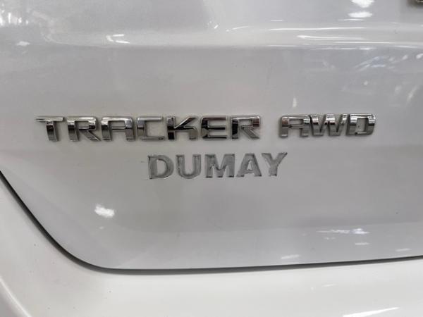 Chevrolet Tracker LT AWD año 2019