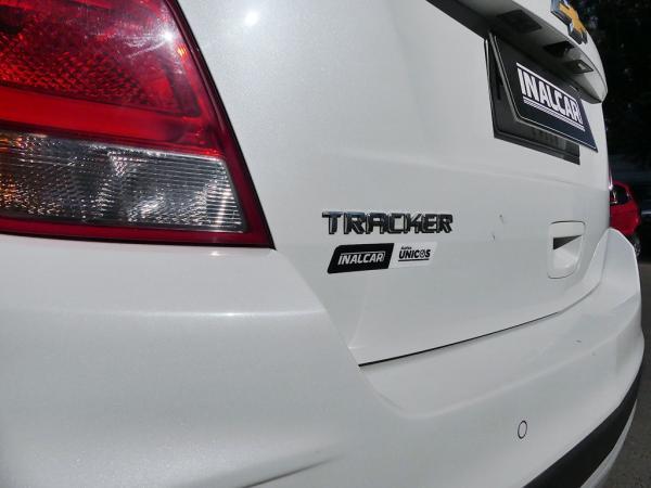 Chevrolet Tracker II FWD 1 año 2020