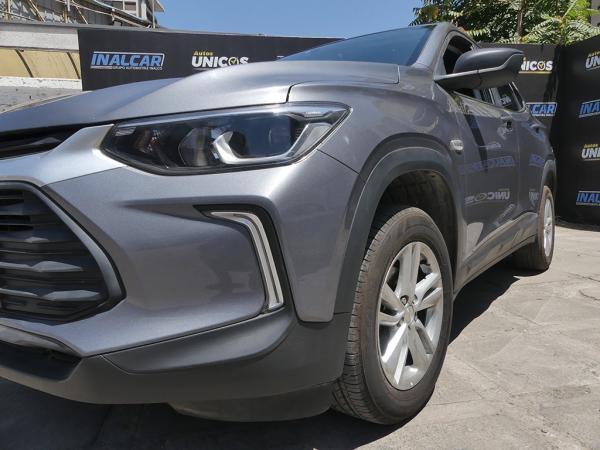 Chevrolet Tracker 1.2T año 2021