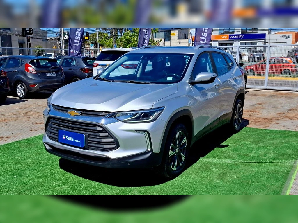 Chevrolet Tracker 1.2T PREMIER FWD AT 5P
