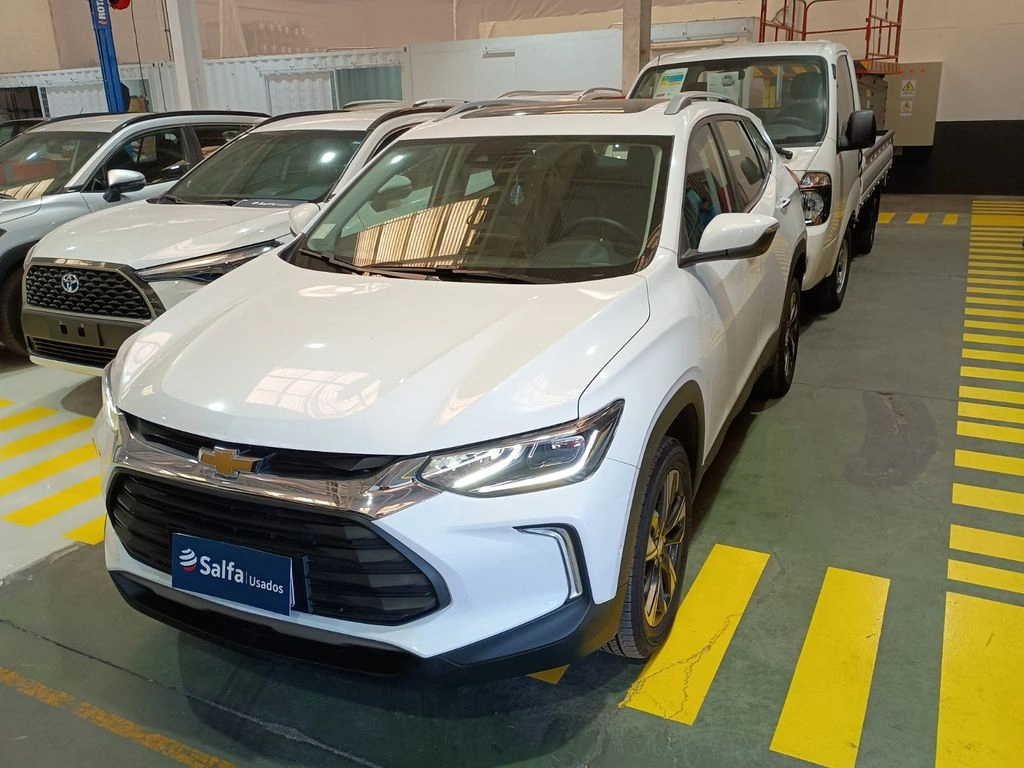 Chevrolet Tracker 1.2T PREMIER P3 FWD AT 5P