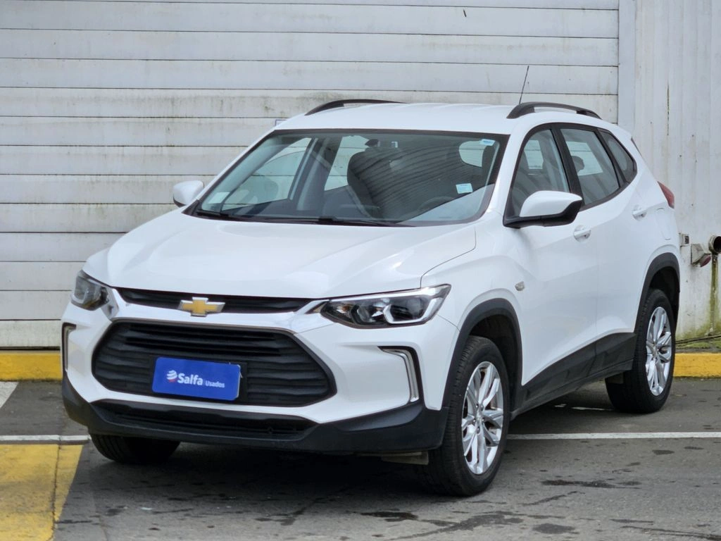Chevrolet Tracker 1.2T LTZ P2 FWD MT 5P