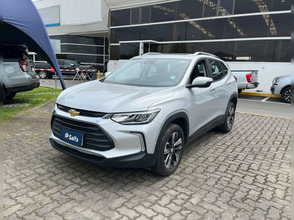 Chevrolet Tracker 1.2T PREMIER AT P3