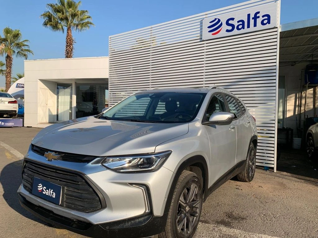 Chevrolet Tracker PREMIER AT P4