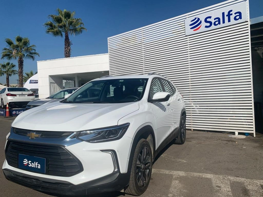 Chevrolet Tracker PREMIER AT P4