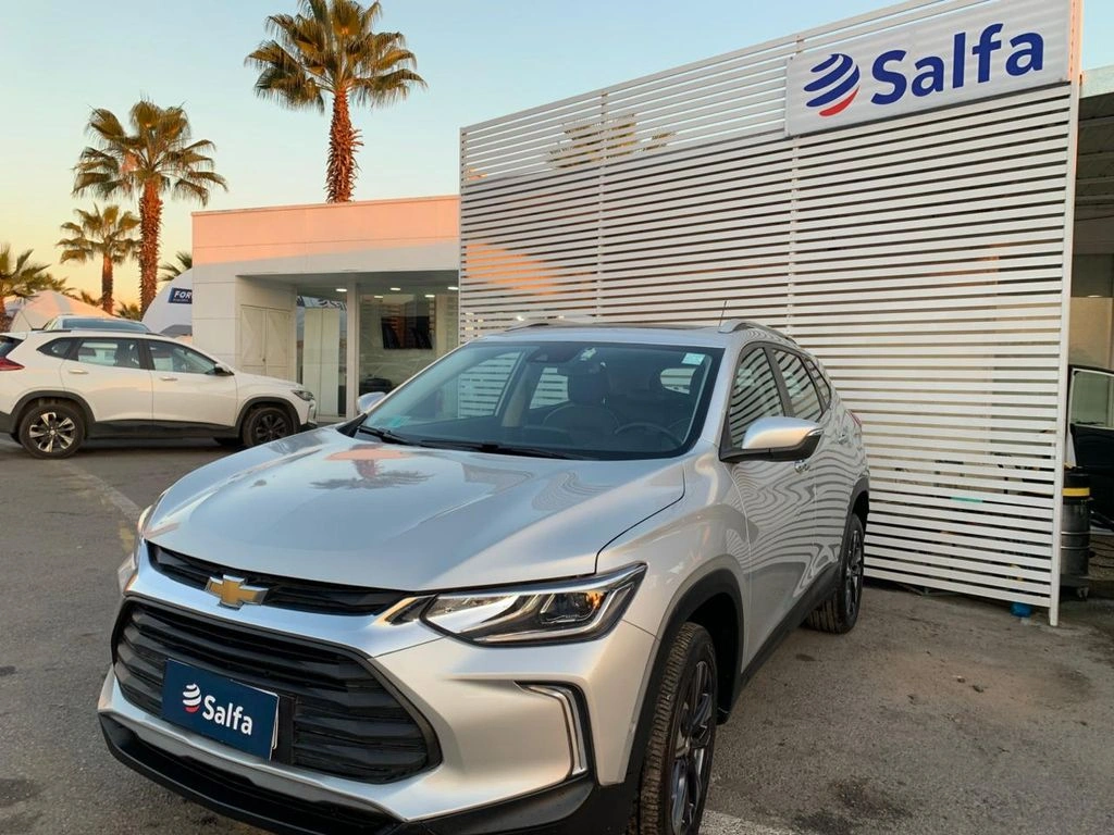 Chevrolet Tracker PREMIER AT P4