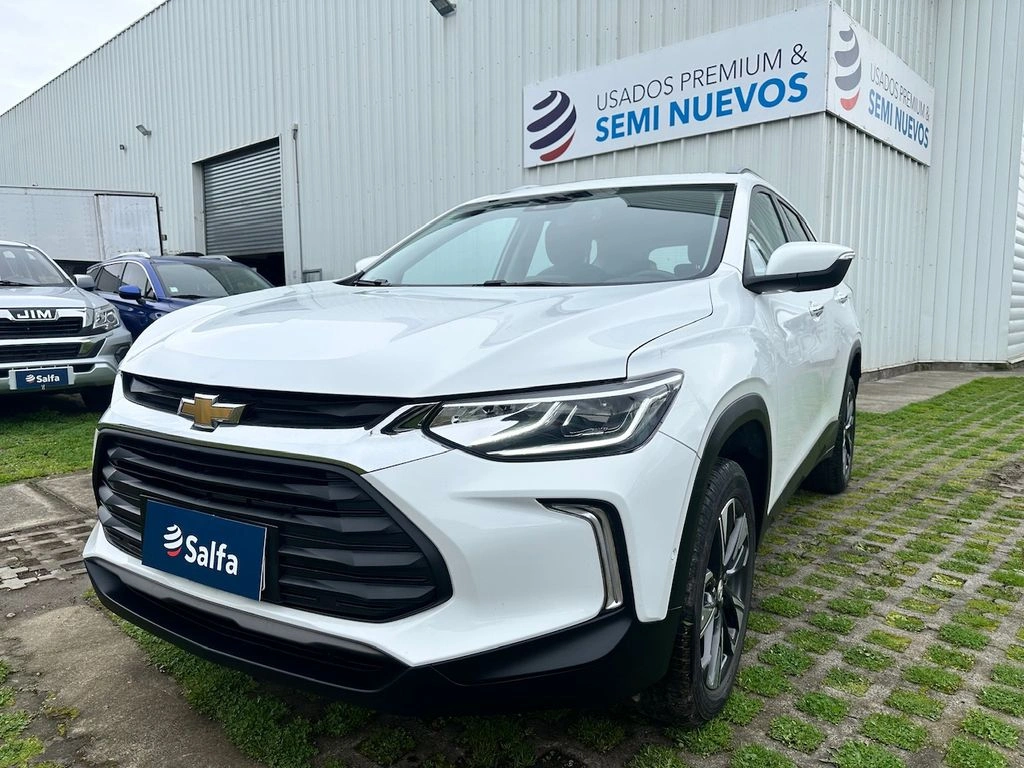 Chevrolet Tracker PREMIER AT P4
