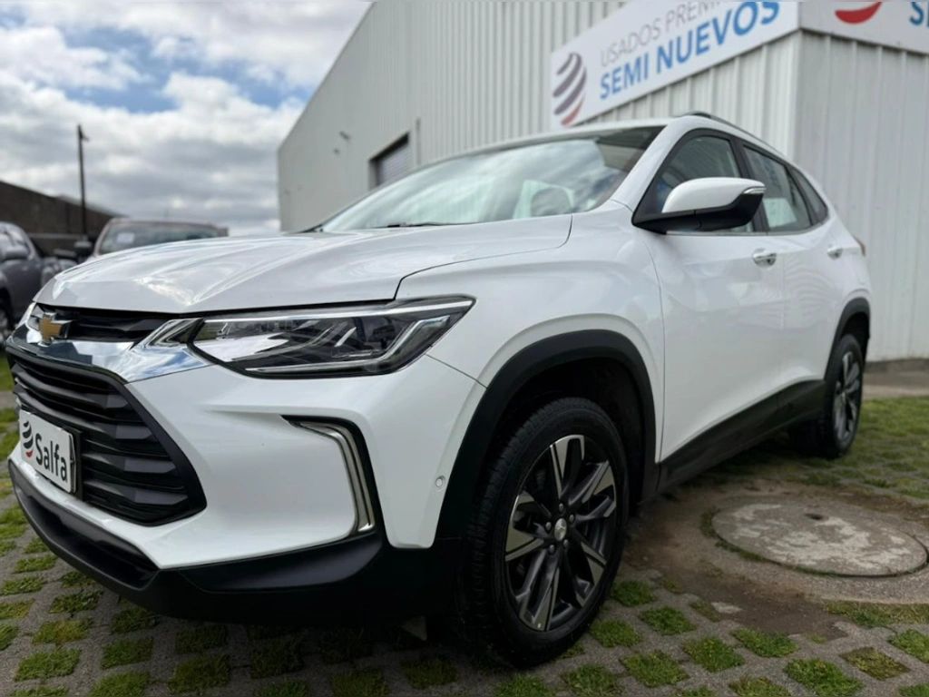 Chevrolet Tracker PREMIER AT P4