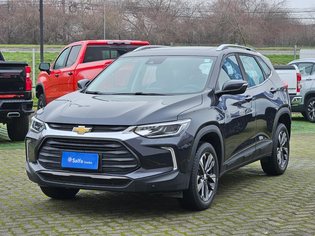 Chevrolet Tracker 1.2T PREMIER AT R
