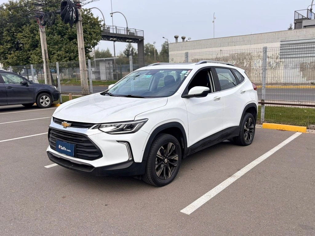 Chevrolet Tracker PREMIER AT P4